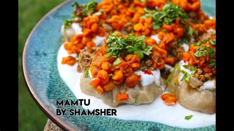 Mamtu Manto Momo Recipe | How To Make Mantu Mamtu Momo | Eid Mubarak ...