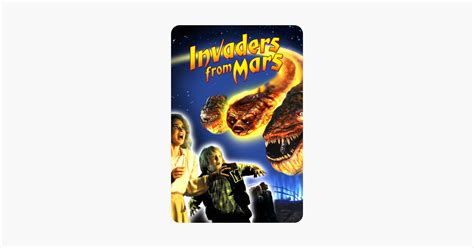 ‎Invaders from Mars (1986) on iTunes