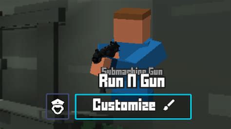 How to unlock weapons and attachments in Krunker - Gamepur