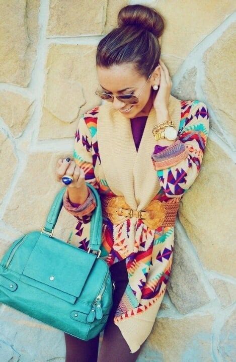 Fashion Trend: Tribal! - Style Motivation