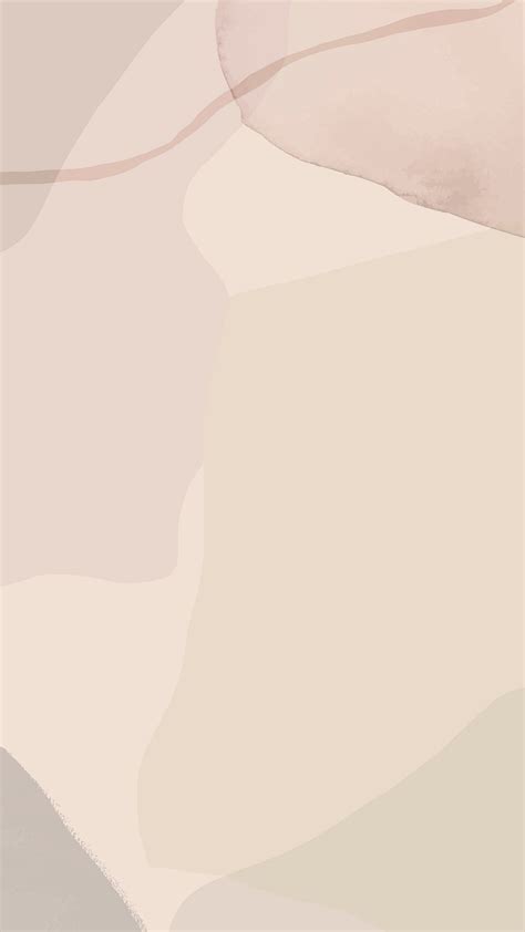 Neutral soft abstract watercolor background | Premium Vector - rawpixel