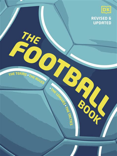 The Football Book by DK - Penguin Books New Zealand