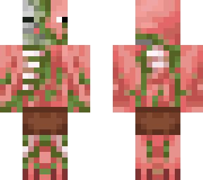 Pigman | Minecraft Skins