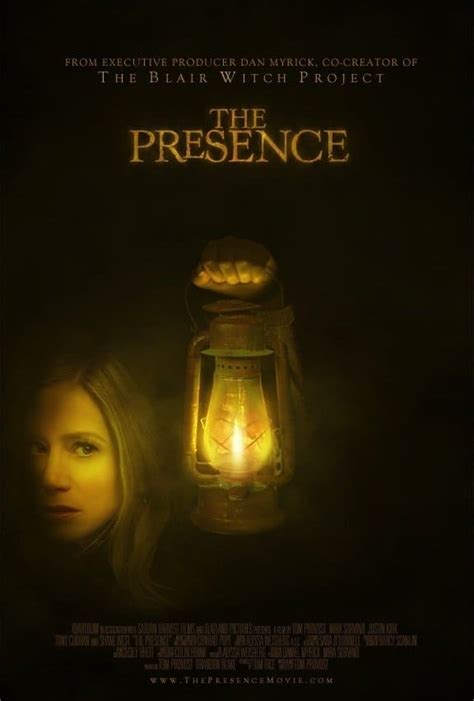 The Presence (2010) - Posters — The Movie Database (TMDB)