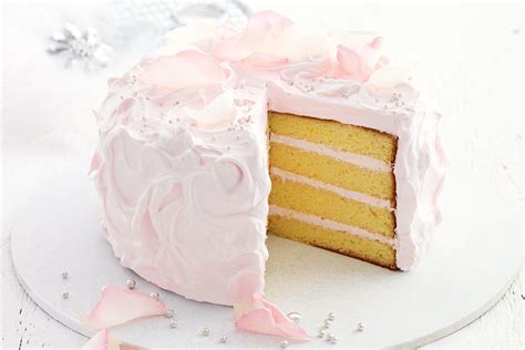 Rose petal cake | Rose petal cake, Cake, Cake recipes