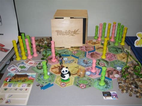 Takenoko | Image | BoardGameGeek