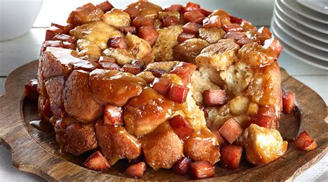 SPAM® Monkey Bread Wins National Recipe Contest | Hormel Foods