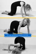 Anxiety and Depression: Yoga Warm-ups to Awaken the Spine and Begin ...