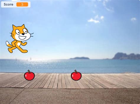 [Tutorial] How to create a simple jumping game in scratch - General Development - itch.io