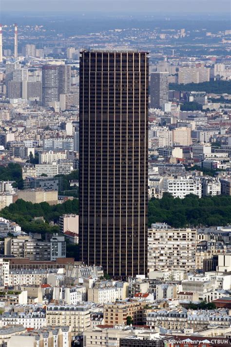 Tour Montparnasse - The Skyscraper Center