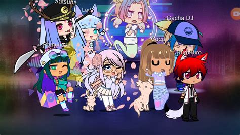 Gacha life clubs 😄😱 - YouTube