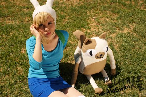 Fionna and Cake II - Adventure Time Cosplay by MyobiXHitachiin on DeviantArt