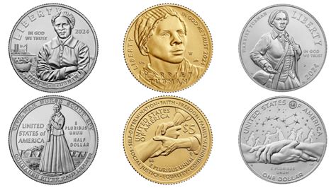 Proceeds from Harriet Tubman commemorative coins could bring millions to Auburn's Harriet Tubman ...