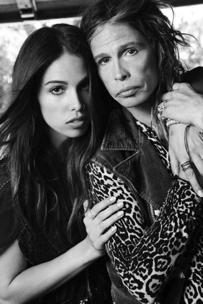 Steven Tyler's daughter Chelsea turns to modelling - Telegraph