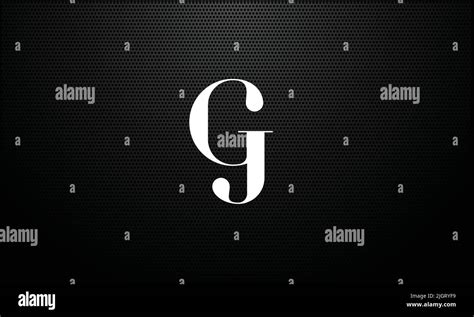 Gj logo Black and White Stock Photos & Images - Alamy