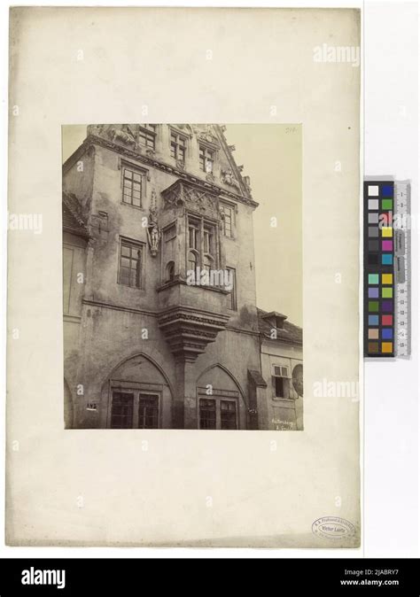 Foreign places - Czech Republic - Kuttenberg / Kútna Hora - Steinerne's house. Andreas Groll ...