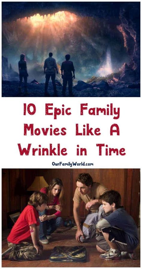 10 Epic Family Movies Like A Wrinkle in Time in Sep 2023 ...