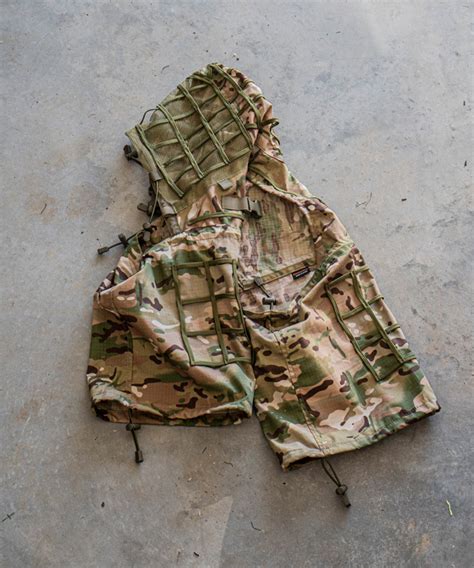 How to Make a Ghillie Suit: A DIY Guide - The Armory Life