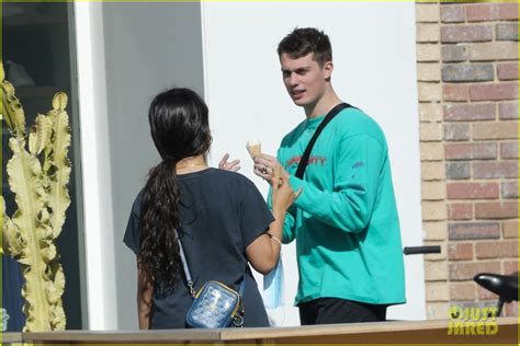 Full Sized Photo of camila cabello nicholas galitzine reunite 48 ...