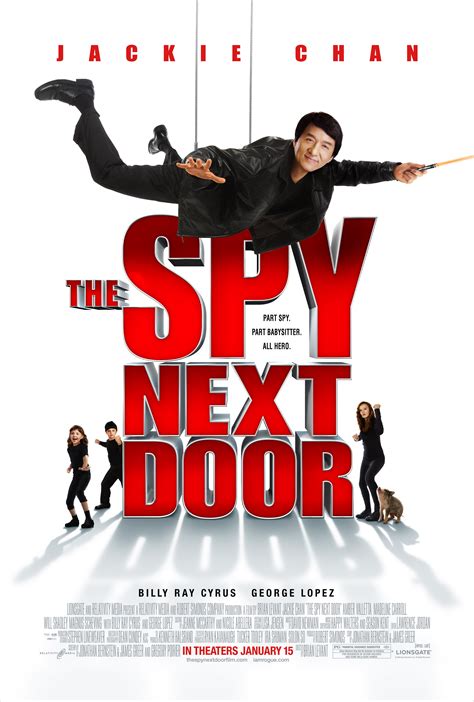 Top 5 Jackie Chan Movies to Watch With Your Kids | The spy next door ...