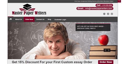 MasterPaperWriters.com Review: Scored 5.8/10 - Studydemic