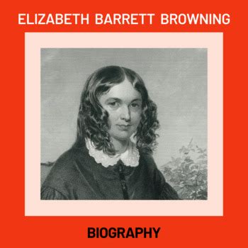 Elizabeth Barrett Browning Biography | Distance by Humanities Workshop