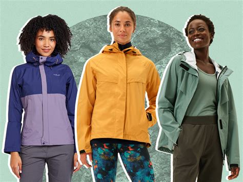 Best women’s waterproof jackets 2023: Windproof raincoats and more ...