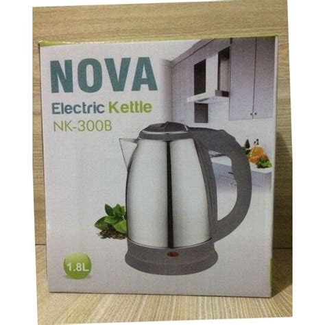 Nova 1.8 Litre Electric Water Heater Kettle Online in Pakistan ...