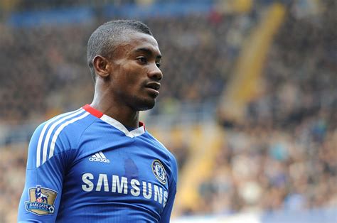 Salomon Kalou suspended by Hertha Berlin after breaking social ...