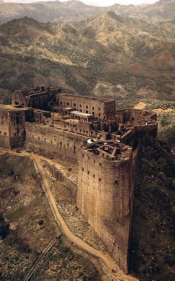 Citadel Laferriere, Haiti