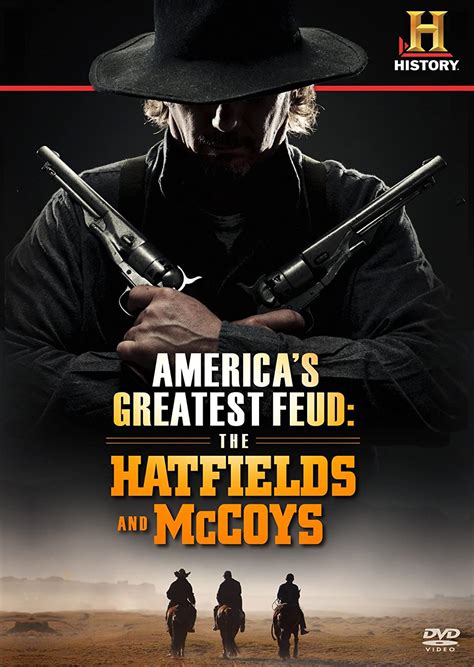 America's Greatest Feud: The Hatfields & McCoys (2012)