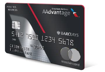 Aviator Business Card Login : AAdvantage Aviator Business Mastercard Login