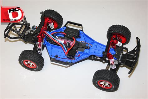 Traxxas Low-CG Slash 2WD Chassis