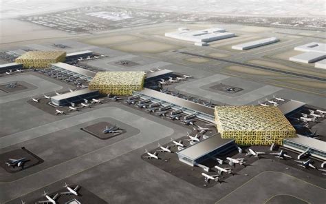 Al Maktoum International Airport Expansion | ProTenders