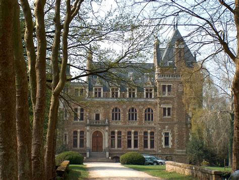 Photo: Château de Méridon - Chevreuse - France