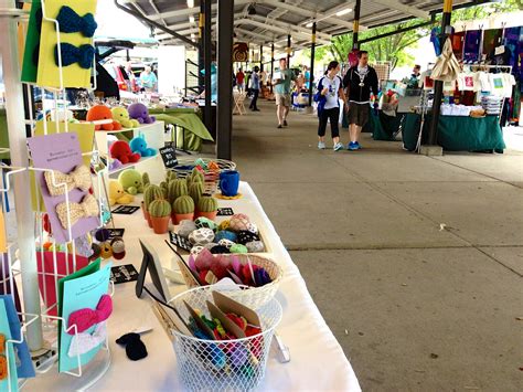 Harvesting Hart: Ann Arbor Artisan Market