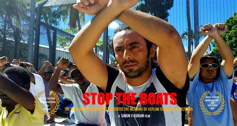 STOP THE BOATS | Documentary Australia