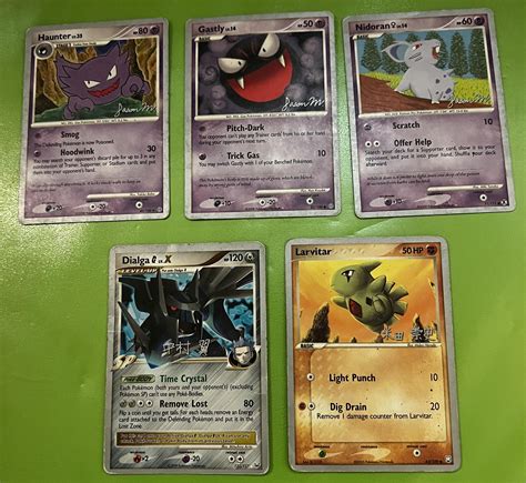 World Championship Cards : r/PokemonCardValue