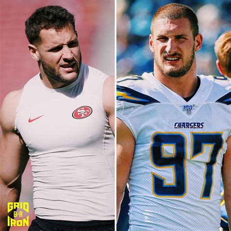 Nick Bosa And Joey Bosa: Everything To Know About The NFL