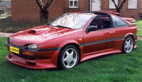 92-95 Nissan NX Coupe (B13)