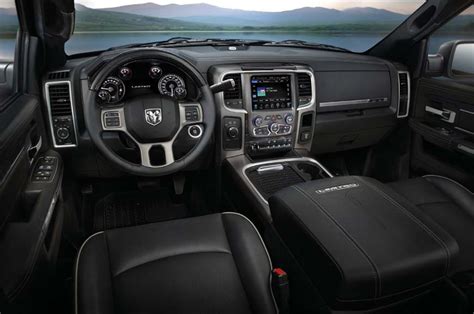 ram 3500 interior - Poker Runs America