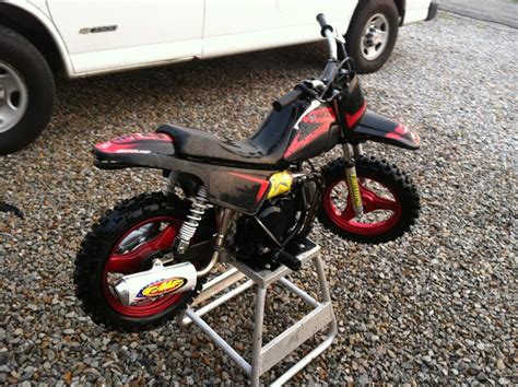 Your Collection: Yamaha PW50 - Racer X