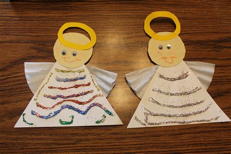 Christmas Angel Craft – The Project Place