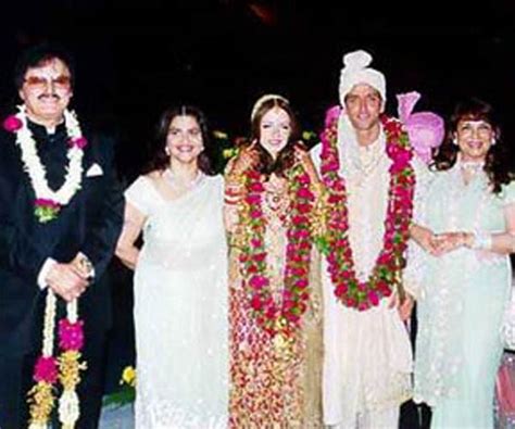 * Hrithik Roshan Wedding Pictures * ~ Dulha & Dulhan