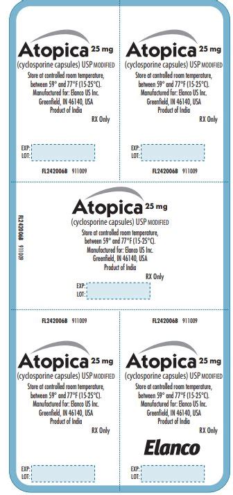 Atopica for Dogs: Uses, Dosage, Side Effects - Drugs.com