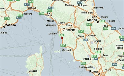 Cecina Location Guide