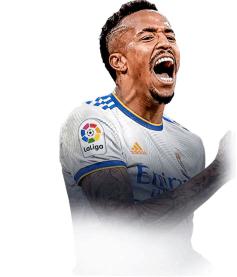 Éder Militão FIFA 22 - 82 - Rating - Ultimate Team | Futhead