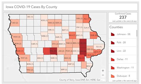 UPDATE: 63 new positive COVID-19 cases reported in Iowa | Local News | wcfcourier.com