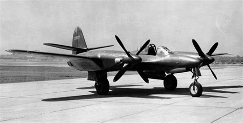 Gooney Birds – 12 Experimental Aircraft That Were Too Weird for Use in WW2 – MilitaryHistoryNow.com