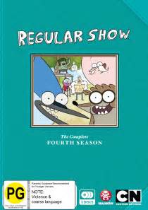 Regular Show: Season 4 | DVD | Buy Now | at Mighty Ape NZ